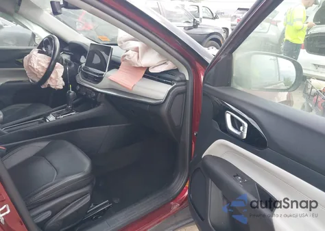 2022 Jeep Compass Limited 4X4 z USA, uszkodzony, nr VIN 3C4NJDCB8NT108917